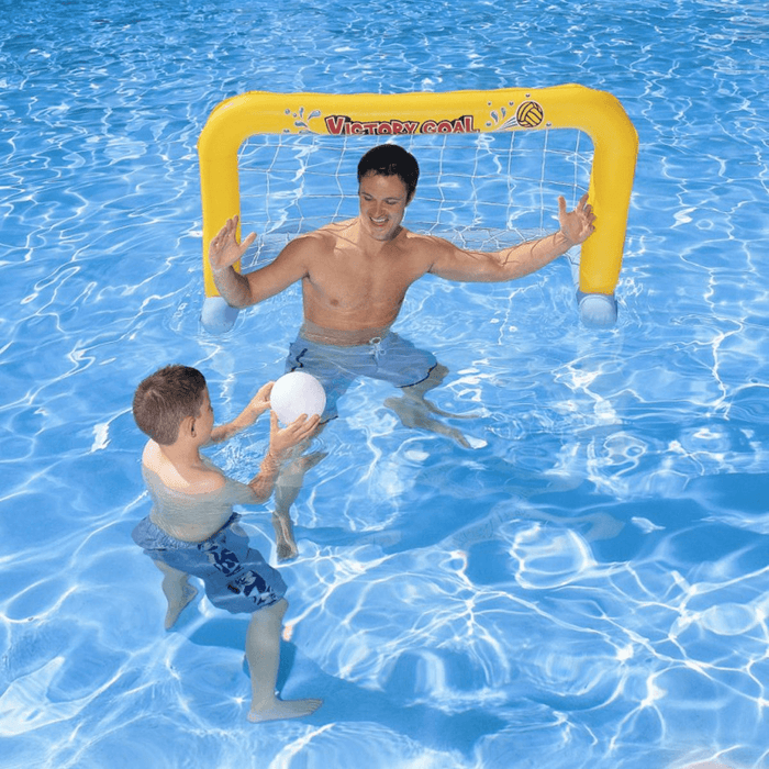 PVC Inflatable Swimming Pool Water Floating Handball Adult Children Swimming Pool Game Toy Fun