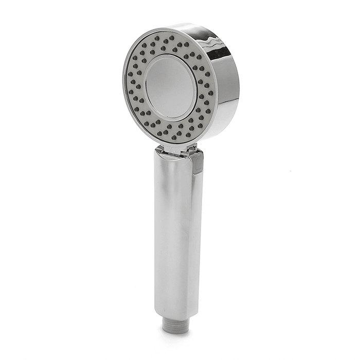 KC-SH418 Handheld Double-Sided Adjustable Shower Head SPA Pressurize Filtered Bathroom Shower