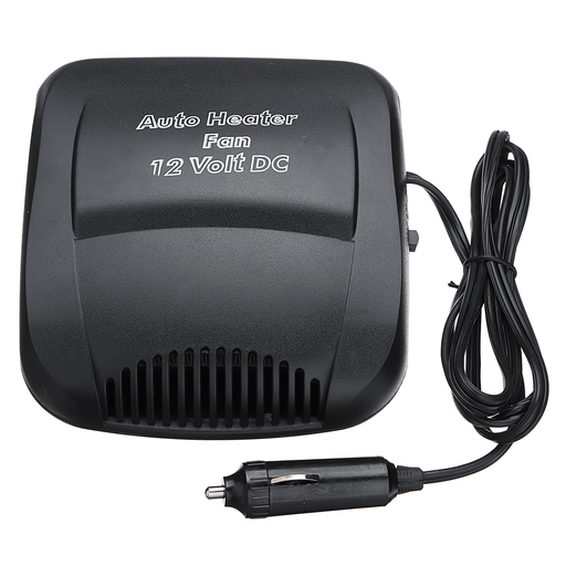 12V 150W Car Auto Heating Cooling Heater Warmer Fan Defroster Demister