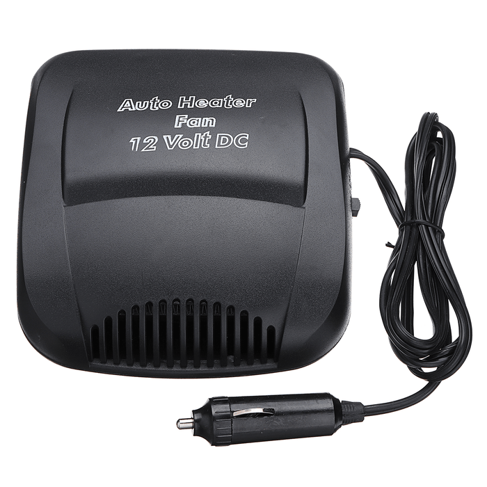 12V 150W Car Auto Heating Cooling Heater Warmer Fan Defroster Demister