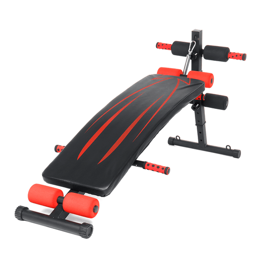 Abdominal Exercise Sit up Bench Multifunctional Folding Bodybuilding Fitness Equipment Home Gym