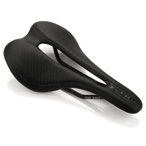 GUB 1182 Wear Resistant Anti-Slip Bicycle Microfiber Leather Saddle Road Bike Mountain Bike Components Bike Saddle