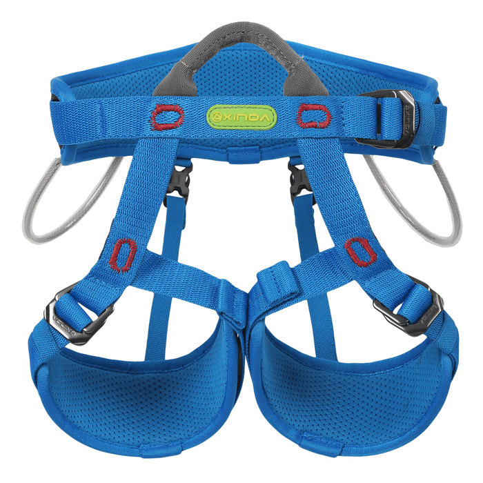 XINDA Outdoor Children Protection Belt Half Body Safety Harness Rock Climbing Adult Mountaineering Equipment