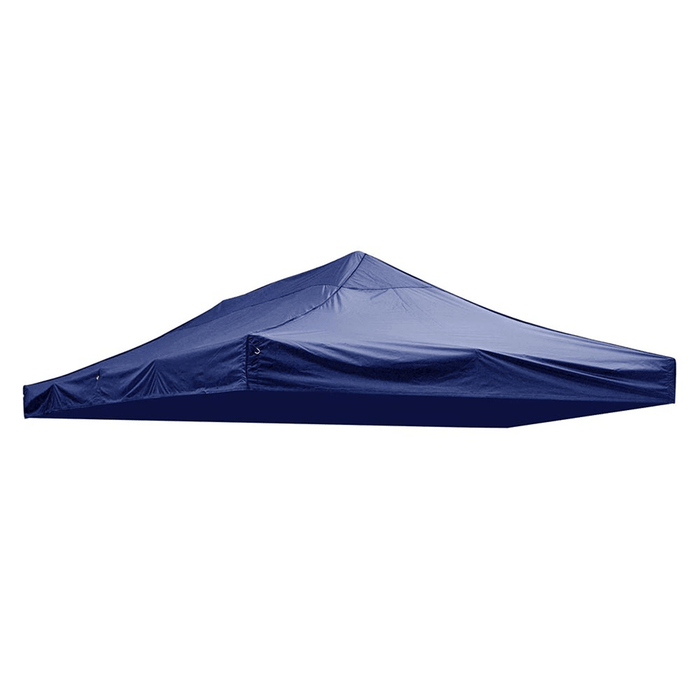 10X20Ft Canopy Top Cover Replacement Tent Patio Gazebo 420D UV Sunscreen Sunshade