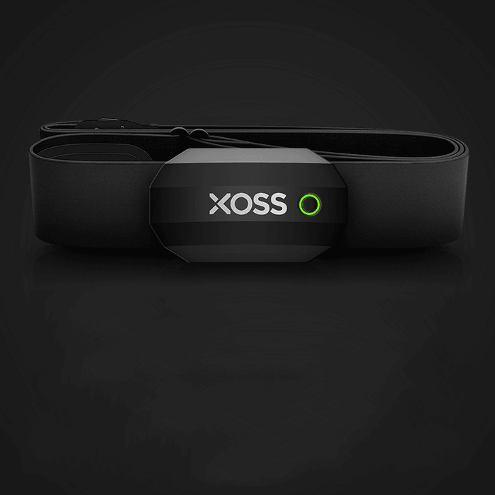 XOSS Bluetooth ANT+ Sports Heart Rate IP67 Wateproof One Battery Dual Protocol Support