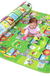 1.2/1.5/2X1.8M Waterproof Non-Slip Baby Kids Floor Play Mat Children Game Blanket Crawling Carpet Cushion Pad