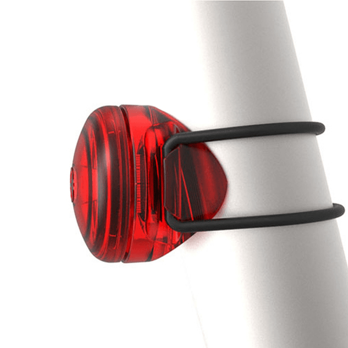 BIKIGHT Bicycle Warning Tail Light Night Riding Bike Cycling Accessories