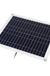 Monocrystalline Solar Panel Solar Powered Panel Kit 2Pcs 5W Bulb with 10A Solar Controller