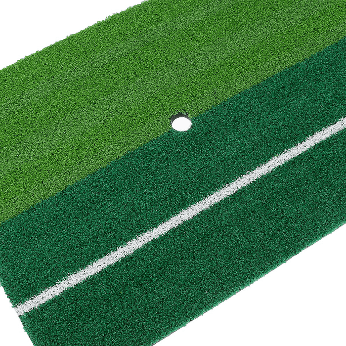 60X30Cm Golf Mat Golf Training Aids Outdoor Indoor Hitting Pad Practice Grass Mat Game Golf Training Mat Grassroots