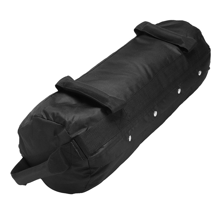 40/50/60 Ibs Adjustable Weightlifting Sandbag Fitness Muscle Training Weight Bag Exercise Tools