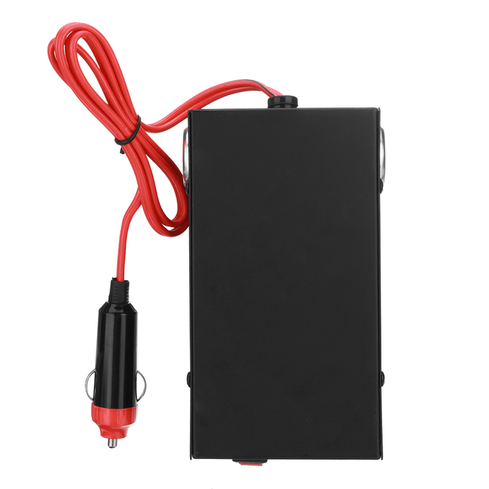 1500W Pure Sine Wave Solar Power Inverter 12/24V DC to 120/220V AC Converter Car Inverter