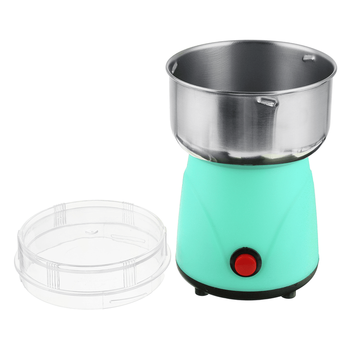 150W Electric Mini Powder Grinder Coffee Bean Grinder Kitchen Tools for Herb Salt Pepper Spice Nut Grind