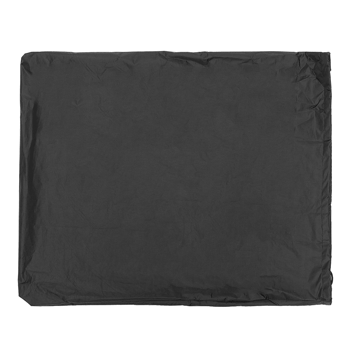 Outdoor Waterproof BBQ Grill Cover with Black Storage Bag for Genesis 300 Series Gas Grills