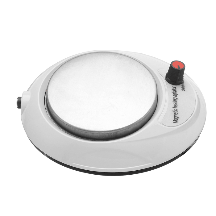 Mini Magnetic Stirrer Hotplate Heating Agitator Stirrering Machine W/ Stir Bar