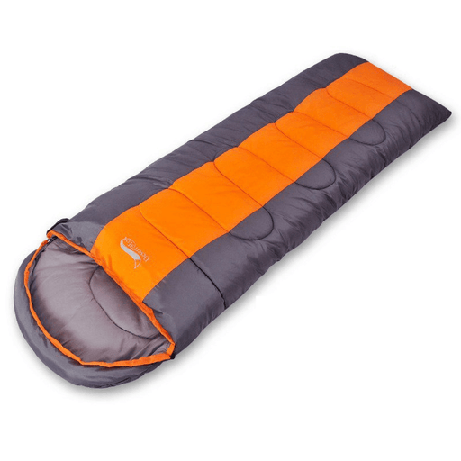 Desert&Fox Camping Sleeping Bag 4 Season Warm and Cold Backpacking Sleeping Bag Lightweight for Outdoor Traveling Hiking