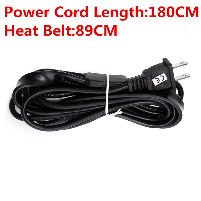 240V 30W Heating Fermentation Belt Home Brew Beer Wine Heat Pad