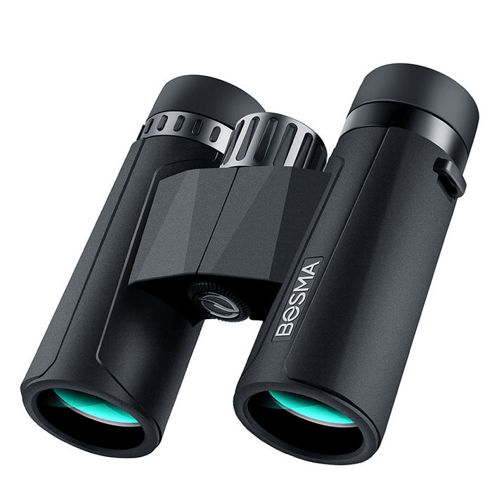 BOSMA 10X32 Night Vision Binoculars BAK4 Prism HD Telescope Waterproof Anti-Snow Anti-Fog Telescope for Camping Hiking Travel