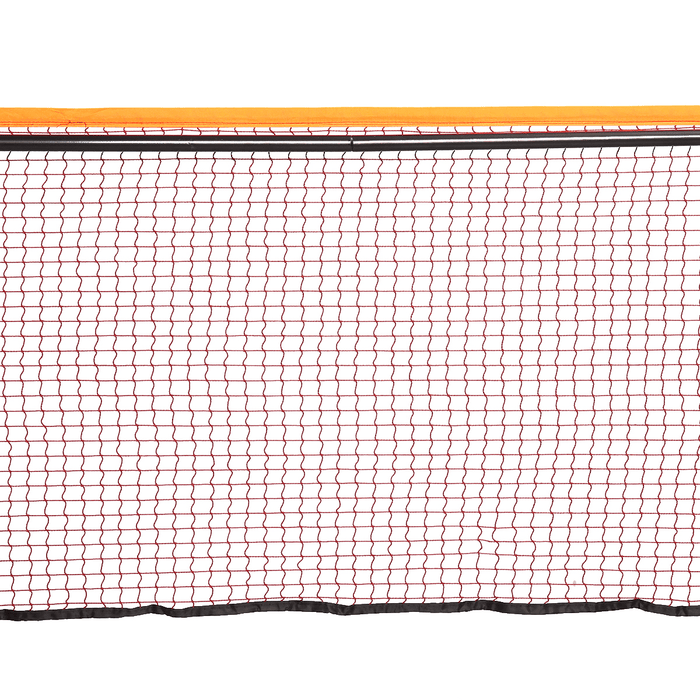 510X72-155Cm Adjustable Badminton Net Folding Volleyball Tennis Badminton Net Frame Bracket Support Sports Accessories with Storage Bag