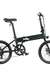 [US Direct] FIIDO D4S 10.4Ah 36V 250W 20 Inches Folding Moped Bicycle 25Km/H Top Speed 80KM Mileage Range Electric Bike US Plug