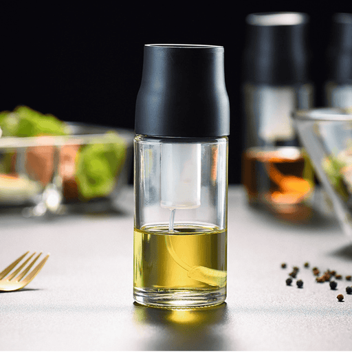 150Ml Oil Sprayer Olive Bottles for Cooking Dispenser Spray Food-Grade Glass