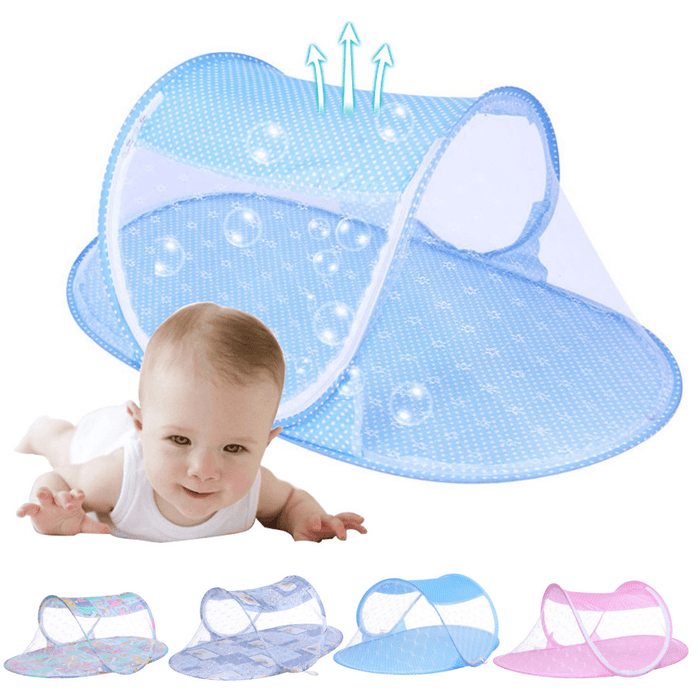 Portable Travel Baby Tent Foldable Playpen Instant Mosquito Net Newborn Sleep Netting Travel Accessories