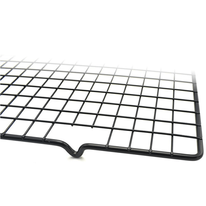 Stainless Steel Wire Grid Cool Rack BBQ Cake Safe Oven Kitchen Baking Tools Cooling Rack Baking Tooln Baking Mat