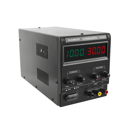 NICE-POWER PS-3010 30V 10A DC Power Supply Switching Lab Voltage Regulator Current Stabilizer 110V 220V Adjustable Source 4-Bit Display