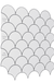 12X12" Tile Stickers Stick on Bathroom Kitchen Home Wall Decals Self-Adhesive 3D