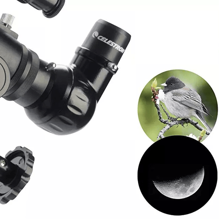 CELESTRON Powerseeker 80EQ 45-225X Zoom Telescope Manual German Equatorial 80Mm Aperture Telescope Monoculars for Adult