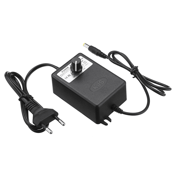 KJS-1506 3-12V 2A 24W DC Power Adapter Adjustable Voltage Adapter Switching Power Supply