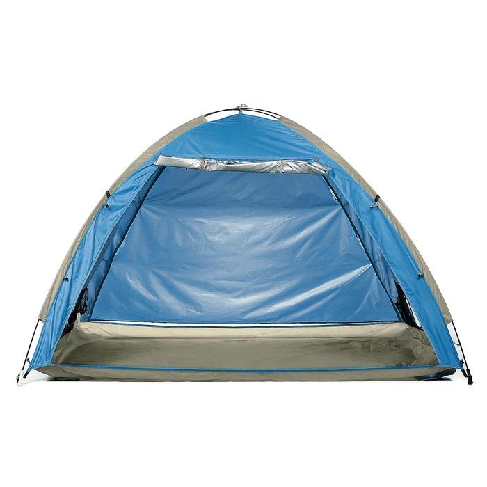 4-5 Persons Automatic Camping Tent UPF 50+ anti UV Beach Tent Sun Shade Canopy Outdoor Travel Fishing