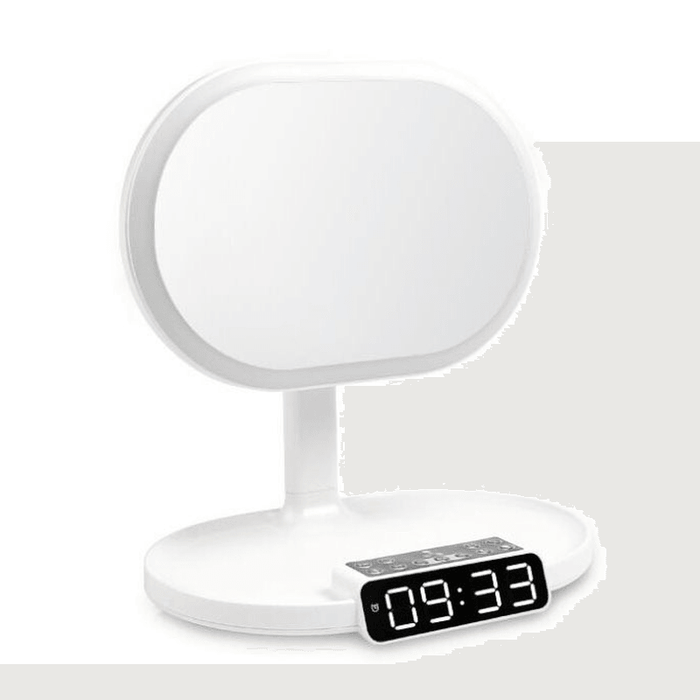 Multi-Function Makeup Mirrors with LED Light Table Lamp