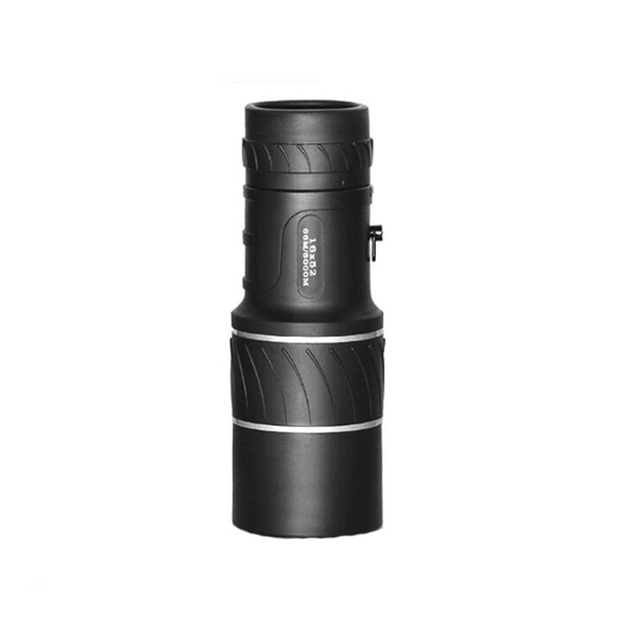 ZIYOUHU 16X52 HD Optic Mini Monocular Waterproof Phone Telescope Camping Travel