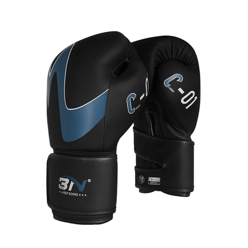 10/12 OZ PU Sports Boxing Gloves Adult Men and Women Fight Sanbag Fighting Trainning Rubber Breathable Thickened