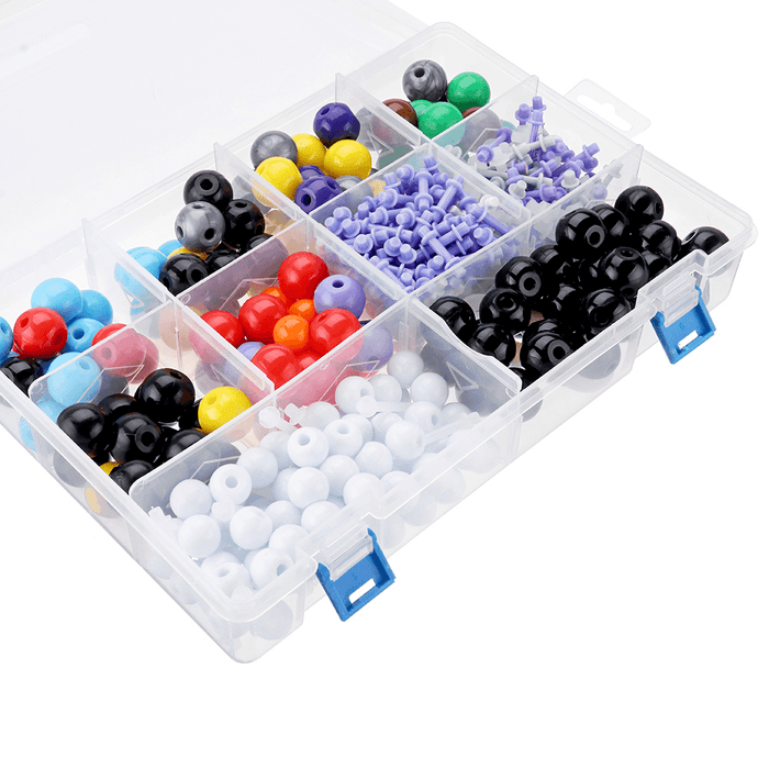 463Pcs Chemistry Bats Type Molecular Model Kit and Organic Chemistry Atom Bonds