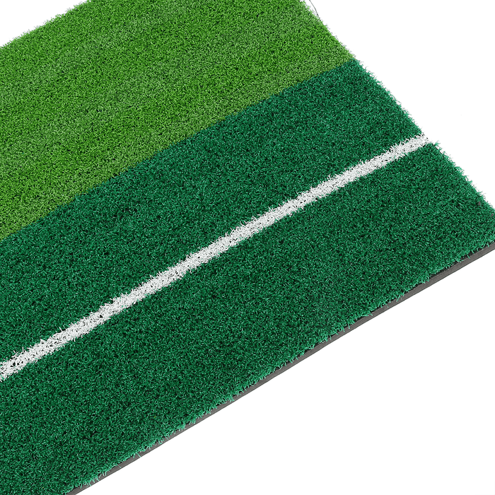 60X30Cm Golf Mat Golf Training Aids Outdoor Indoor Hitting Pad Practice Grass Mat Game Golf Training Mat Grassroots