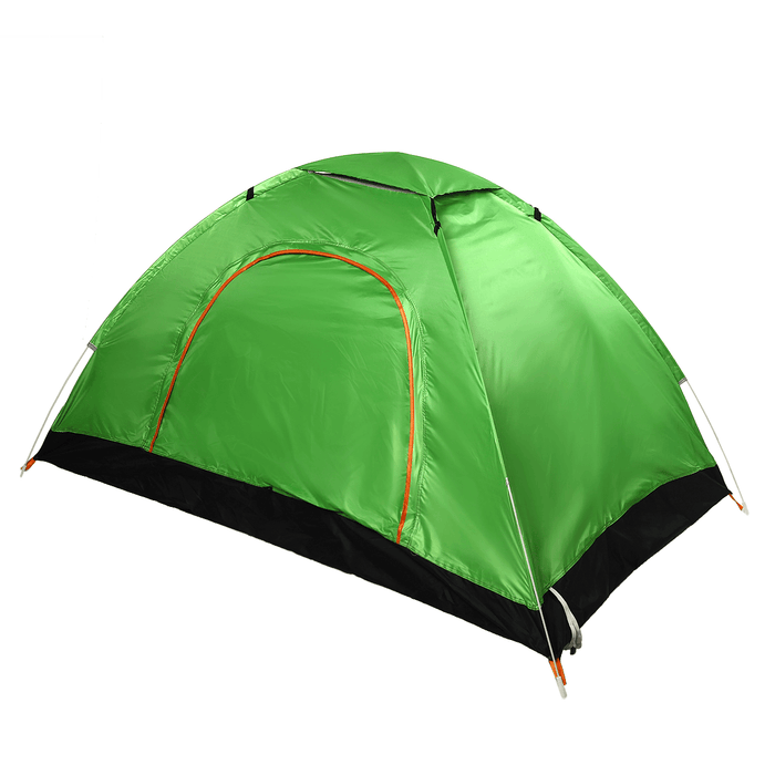 1-2 People Automatic Open Camping Tent Rainproof Outdoors Beach Picnic Travel