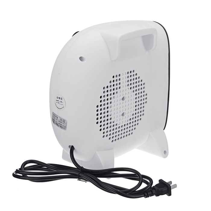 220V 1500W Portable Mini Electric Air Heater 3 Modes Portable Winter Warmer Home Office Desktop