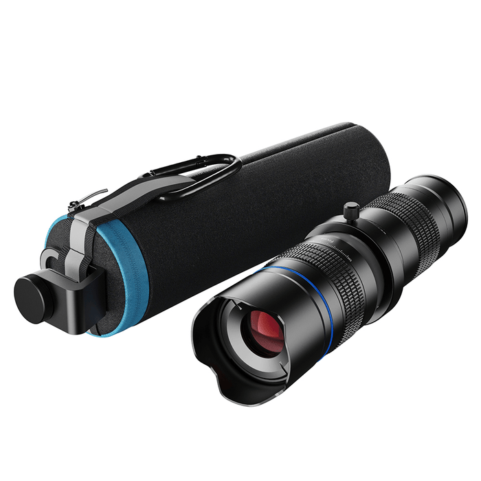 APEXEL HD 20-40X Telescope Zoom Lens Monocular Phone Camera Lens with Tripod & Storage Bag