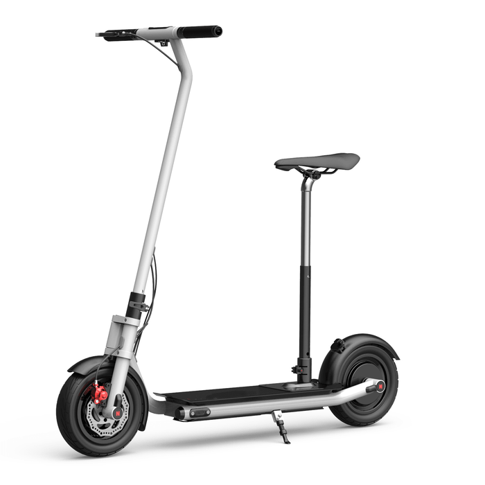 LAOTIE® N7S 300W 36V 10.4Ah 3 Modes Foldable Electric Scooter 32 Km/H Top Speed 36Km Mileage Range Max Load 120Kg