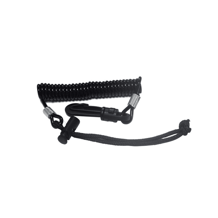 DEDEPU Elastic Anti-Lost Tactical Stretching Rope Key Hanging Portable Bag Accessories