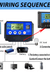 10-50A Solar Charge Controller with LCD Display