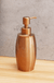 Liquid Dispenser Pump Steel Bottle Hand Soap Lotion Oils Shower Gel Shampoo