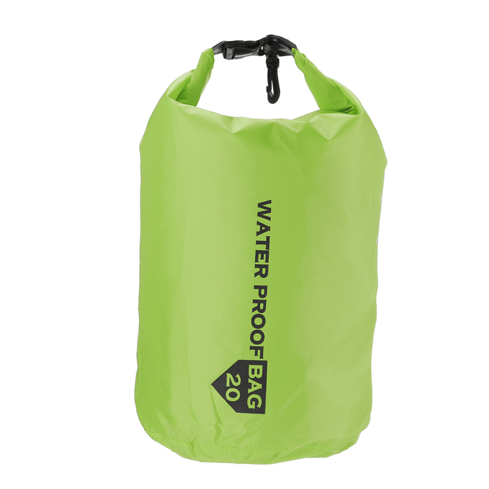 10L 20L 40L 70L Waterproof Bag Dry Sack Storage Pack for Kayak Canoeing Camping Travel