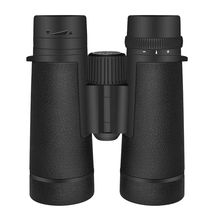 8X42 Binoculars BAK4 Waterproof Roof Prism Professional Hunting Optical Camping Tourism Travel Outdoor Telescope