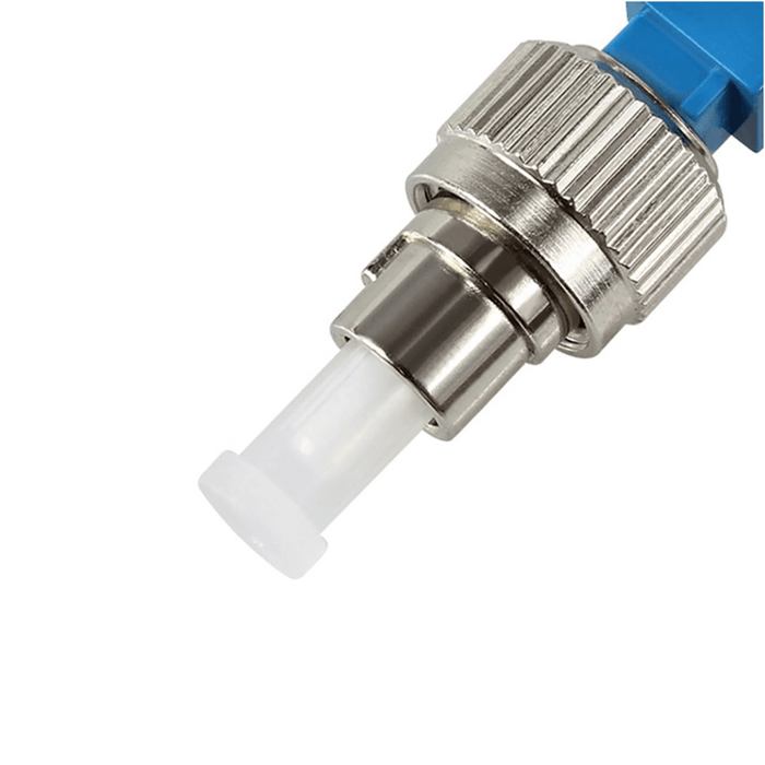 LC Female to FC Male Single Mode FC LC Hybrid Fiber Adapter Connector for Optical Fiber Cables