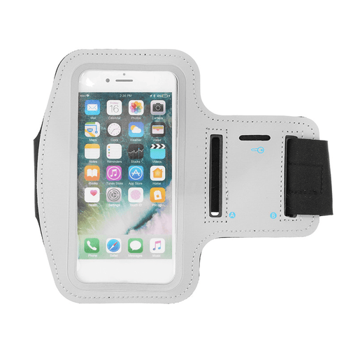 Ipree® Waterproof Sports Armband Case Cover Running Gym Touch Screen Holder Pouch for Iphone 7