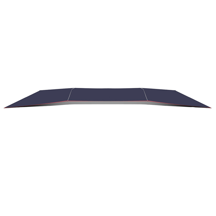 Car Tent Anti-Uv Windproof Sun Shelter Portable Folded Car Canopy Cover Camping Car Umbrella