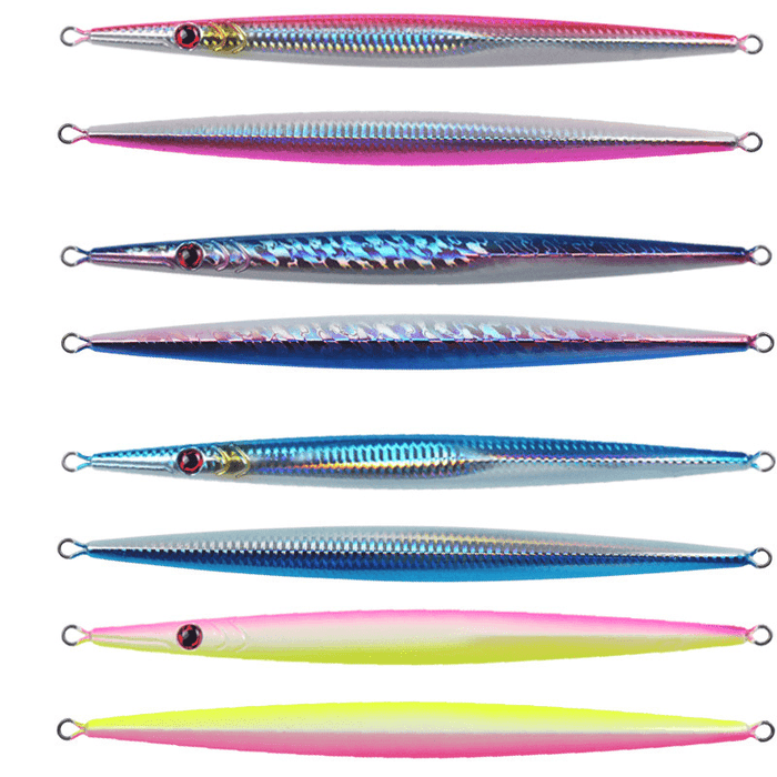 ZANLURE 1 Pcs 20.7Cm 160G Fishing Lures 3D Fish Eyes Artificial Hard Bait Fishing Tackle Accessories