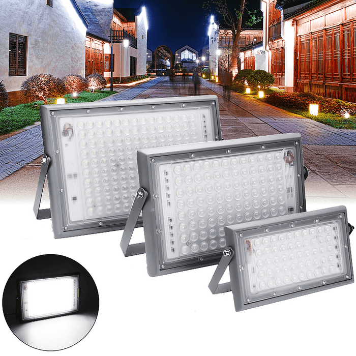 80W 130W 180W Camping Light Outdoor Work Light IP65 Waterproof Floodlight Emergency Lantern